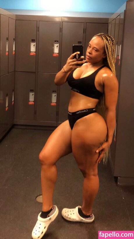 iamcassfit ポルノモデル 写真