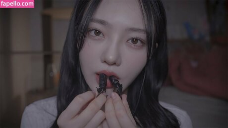 Nareun ASMR かわいいモデル アーカイブ