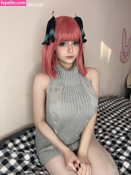 コスプレ フェムボーイ オンリーファンズ パーフェクト 写真