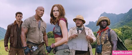 karengillan モデル 写真