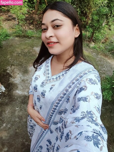 Reya Ghosh 完璧なポルノスター 画像