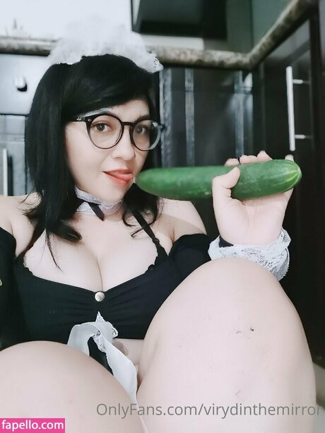 Virydinthemirror 美しいモデル 写真