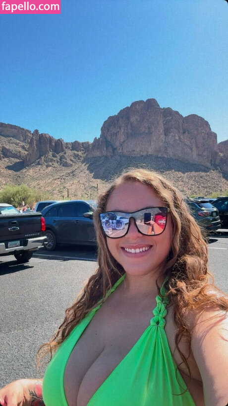 Mikayla Shea トップモデル 写真