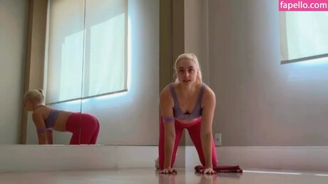 エボニーフィットネスOnlyFans ホットセックス 写真