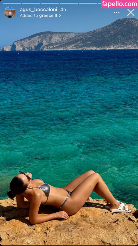 Agustina Boccaloni 無料モデル 画像