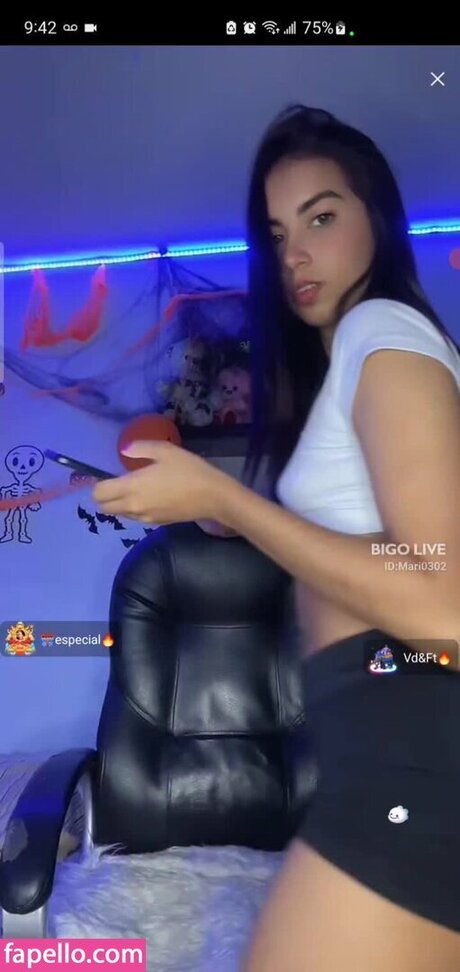 Maria Gutierrez セクシーモデル ギャラリー