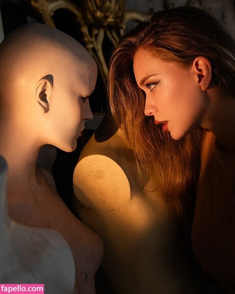 Atanasova Lera 完璧な女優 写真