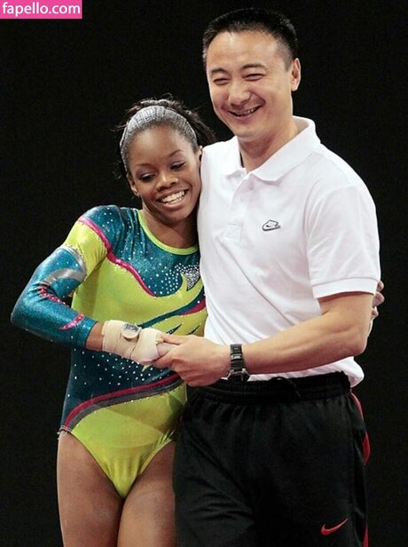 Gabby Douglas ポルノスター 画像