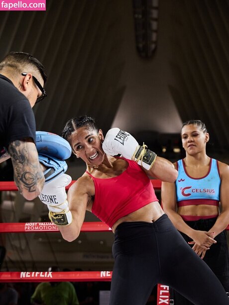 Amanda Serrano 最高のポルノスター 写真