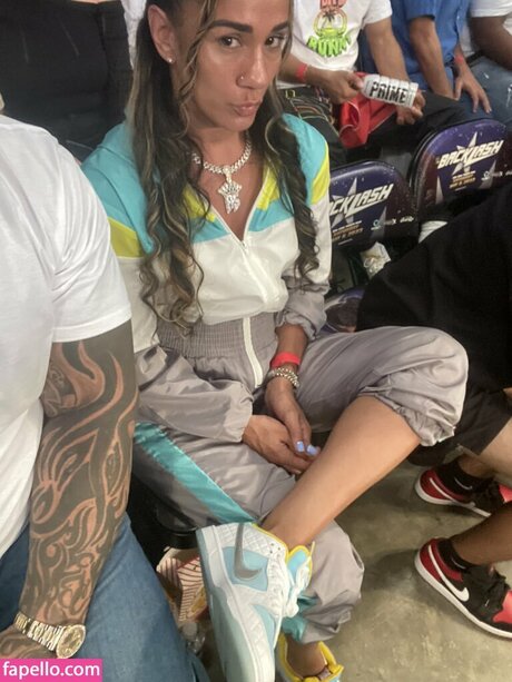 Amanda Serrano 完璧な女優 写真