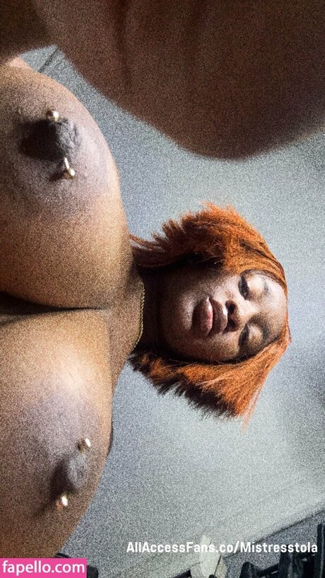 Oduola Tolashe スターセックス 画像