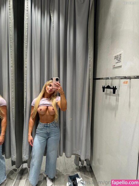 Gracie Parker 高品質モデル 画像