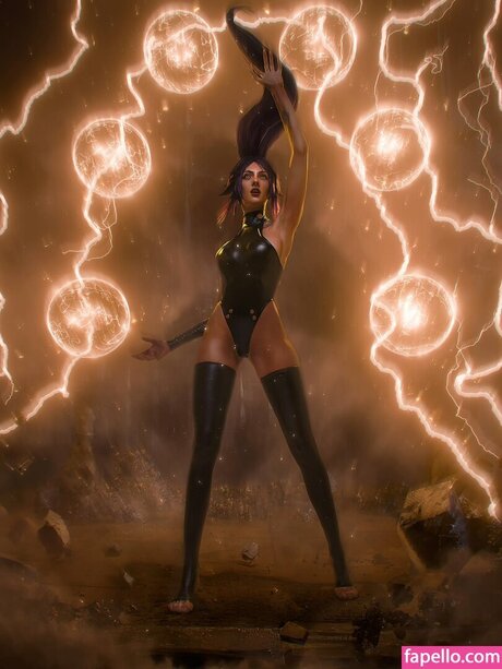 Xenon ne セックス女優 画像