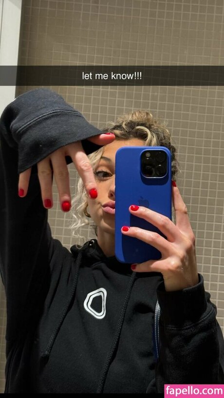 Megan Eugenio 完璧なスター 写真