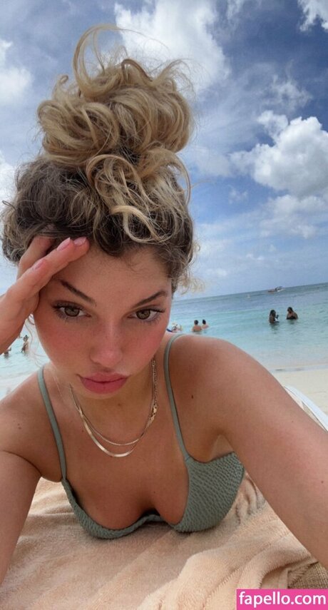 Megan Eugenio トップモデル 画像