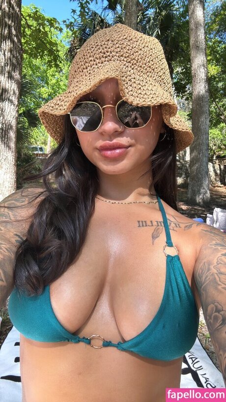 Brooke Barron かわいいスター 写真