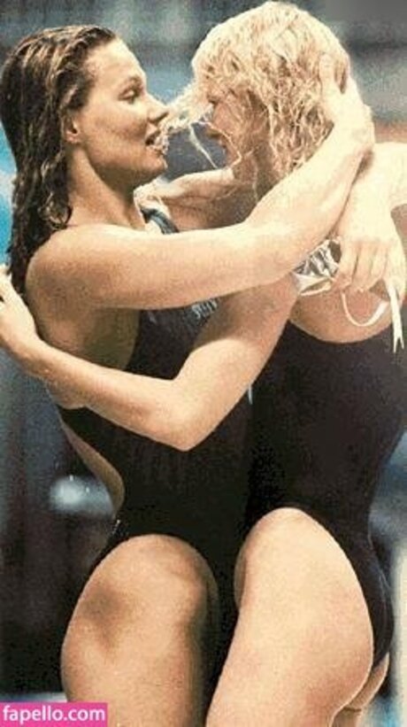 Franziska van Almsick 美しいポルノスター アーカイブ