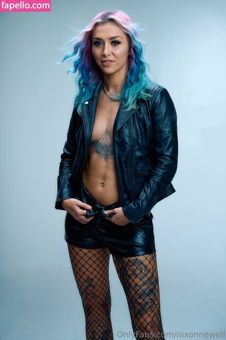 Nixonell セックスモデル ギャラリー