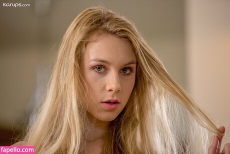 Alecia Fox 独占スター 写真