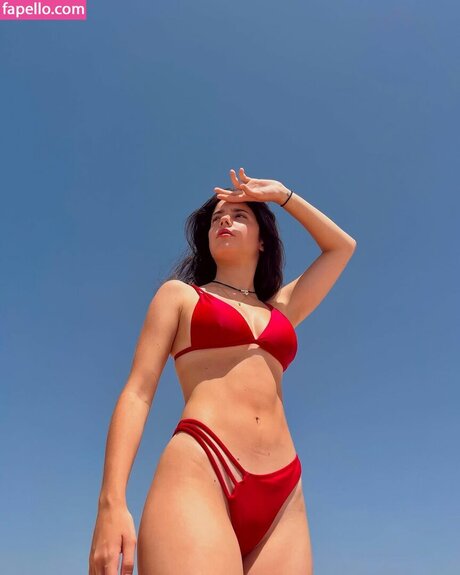 Madalena Arag o 素敵なモデル 写真