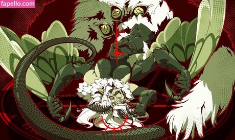 Egocider 裸のモデル 画像