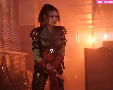 Meg DeLacy ヌードモデル アーカイブ