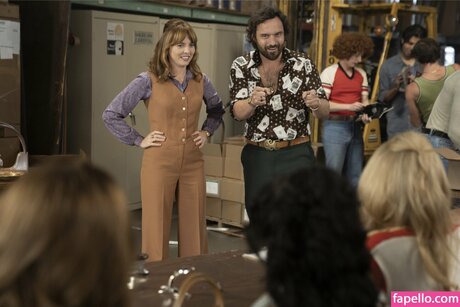 Angela Giarratana ヌード女優 写真