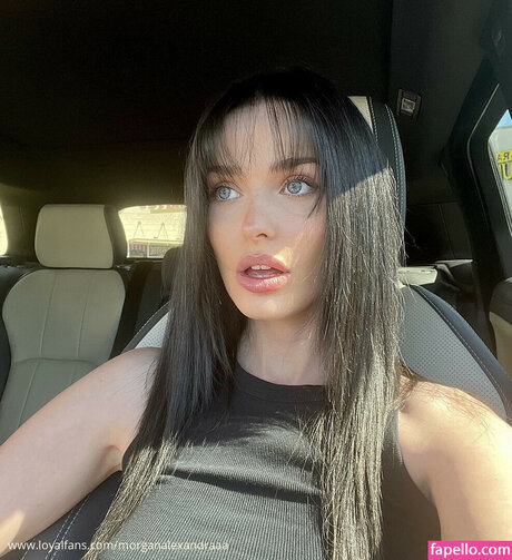 Morganalexandraaa エロティックなスター 写真
