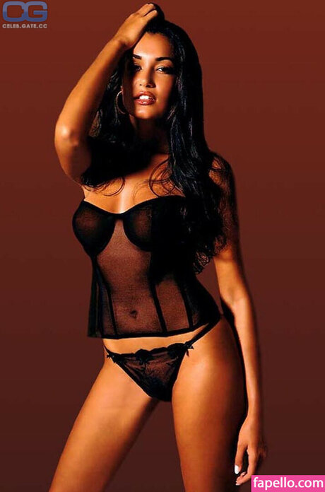 Jana Ina 最高のモデル 写真