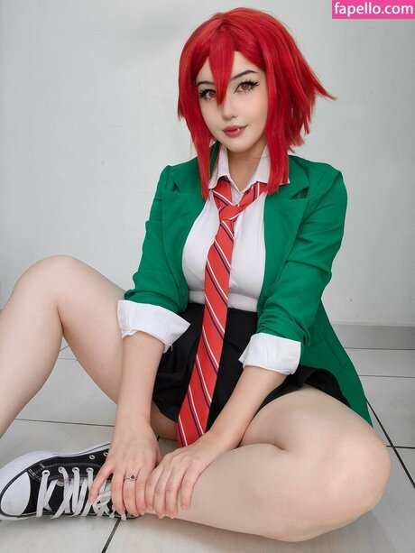 mandycosplay_ ポルノスター ヌード 画像