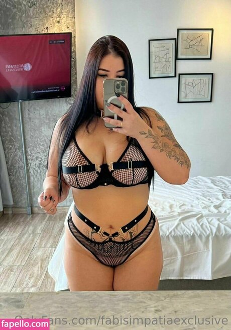 Fabi Simpatia トップモデル 写真