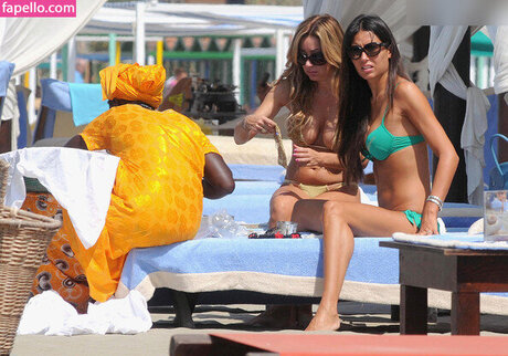 Elisabetta Gregoraci セックスモデル 画像