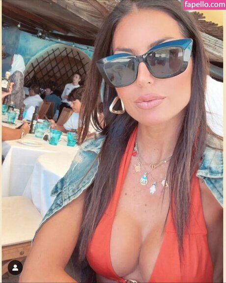 Elisabetta Gregoraci ホットなモデル 写真
