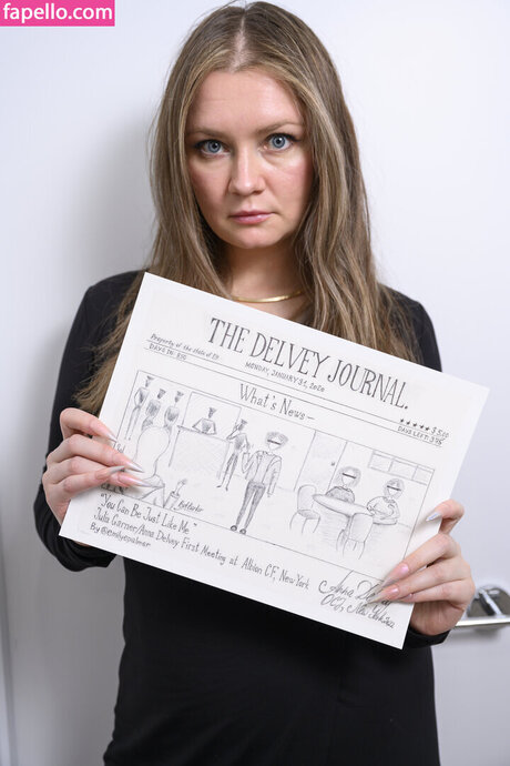 Anna Delvey top profile image