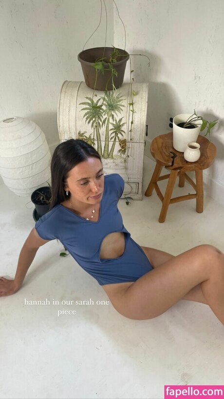 Hannah Meloche 素敵なポルノスター 写真