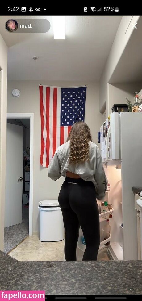 madisons the shit スター 裸 写真