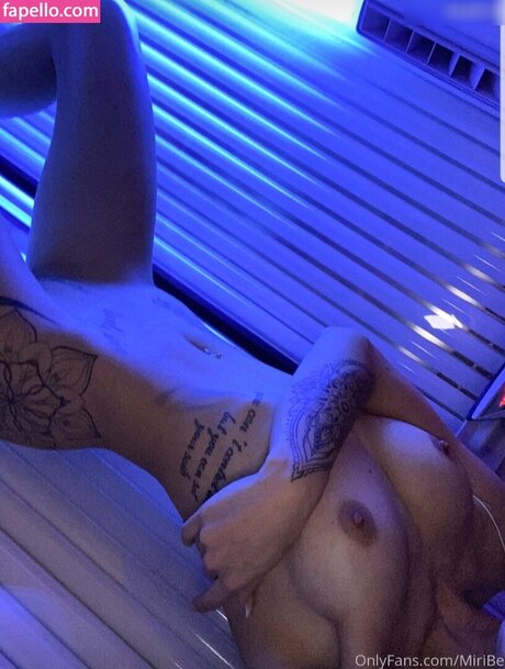 Miri Be ヌード女優 写真