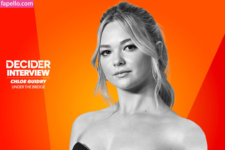 Chloe Guidry セックスモデル 写真
