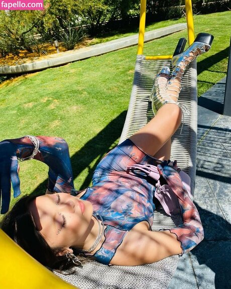 Lukita Maxwell ホットモデル 画像