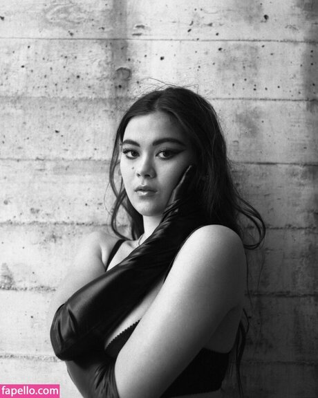 Lukita Maxwell スター 写真