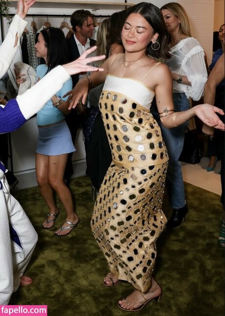 Lukita Maxwell 高品質スター 写真