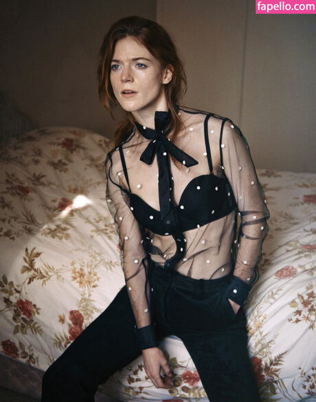 Rose Leslie スター xxx 画像