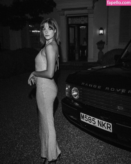 Meg Bellamy ヌードのポルノスター 写真