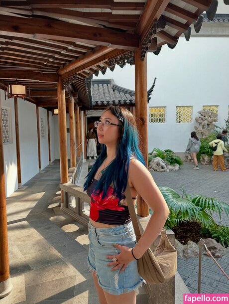 Sophia Phan 素敵なモデル 写真