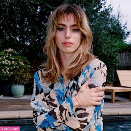 Clara McGregor 素敵なモデル 写真