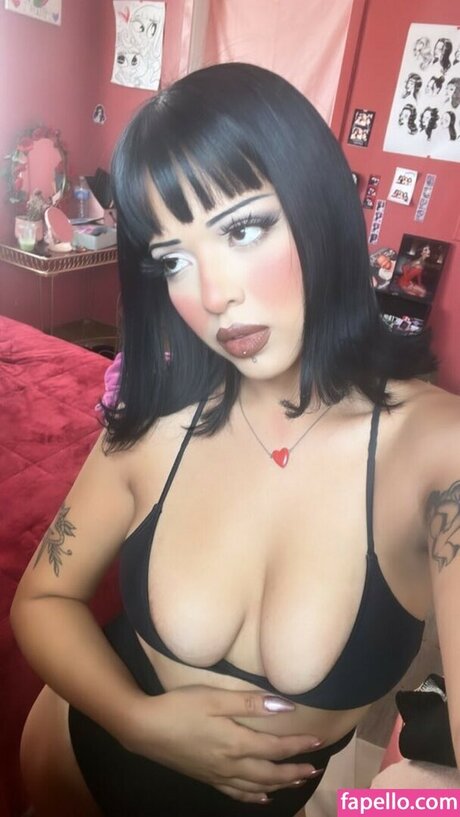 Gisssellleh アダルトモデル 写真