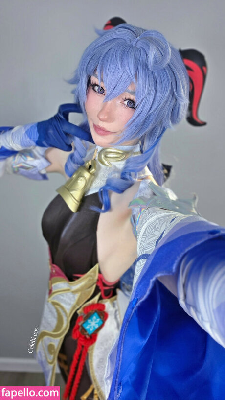 Celebi cos 独占女優 写真