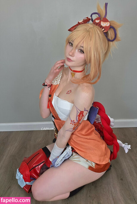 Celebi cos 素敵なモデル 写真