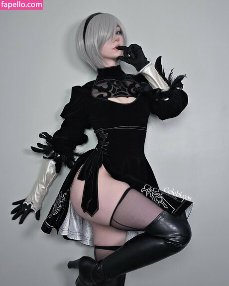 Celebi cos 完璧なモデル 画像