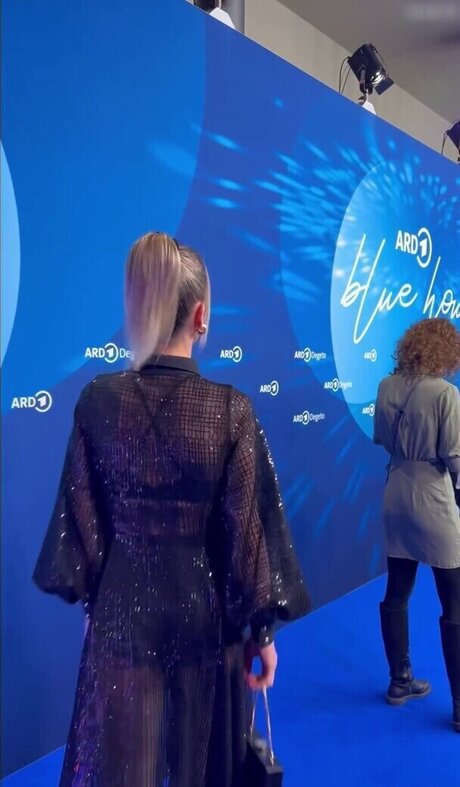 Wolke Hegenbarth スター 裸 写真